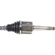 Purchase Top-Quality GSP NORTH AMERICA - NCV11249 - CV Axle Assembly pa3