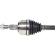 Purchase Top-Quality Right New CV Complete Assembly by GSP NORTH AMERICA - NCV11250 pa1