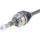 Purchase Top-Quality Right New CV Complete Assembly by GSP NORTH AMERICA - NCV11250 pa4