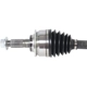 Purchase Top-Quality GSP NORTH AMERICA - NCV11256 - CV Axle Assembly pa2