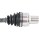 Purchase Top-Quality GSP NORTH AMERICA - NCV11256 - CV Axle Assembly pa4