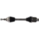Purchase Top-Quality Right New CV Complete Assembly by GSP NORTH AMERICA - NCV11279 pa1