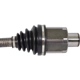 Purchase Top-Quality Right New CV Complete Assembly by GSP NORTH AMERICA - NCV11279 pa3