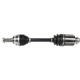 Purchase Top-Quality GSP NORTH AMERICA - NCV11509XD - CV Axle Assembly - Front Right pa1