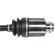 Purchase Top-Quality GSP NORTH AMERICA - NCV11509XD - CV Axle Assembly - Front Right pa3