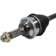 Purchase Top-Quality GSP NORTH AMERICA - NCV11544 - CV Axle Assembly pa3
