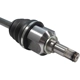 Purchase Top-Quality GSP NORTH AMERICA - NCV11544 - CV Axle Assembly pa5