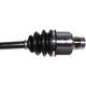 Purchase Top-Quality GSP NORTH AMERICA - NCV11571 - CV Axle Assembly - Front Right pa4
