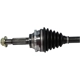 Purchase Top-Quality GSP NORTH AMERICA - NCV11902 - CV Axle Assembly - Rear Right pa2