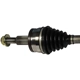 Purchase Top-Quality GSP NORTH AMERICA - NCV12007 - CV Axle Assembly - Rear Right pa4