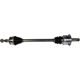 Purchase Top-Quality GSP NORTH AMERICA - NCV12009 - CV Axle Assembly pa1