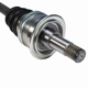 Purchase Top-Quality GSP NORTH AMERICA - NCV12009 - CV Axle Assembly pa4