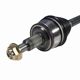 Purchase Top-Quality GSP NORTH AMERICA - NCV12014 - CV Axle Assembly pa6
