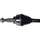 Purchase Top-Quality GSP NORTH AMERICA - NCV12018 - CV Axle Assembly - Front Right pa5