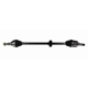 Purchase Top-Quality GSP NORTH AMERICA - NCV12018 - CV Axle Assembly - Front Right pa7