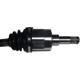 Purchase Top-Quality GSP NORTH AMERICA - NCV12018 - CV Axle Assembly - Front Right pa8