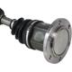Purchase Top-Quality GSP NORTH AMERICA - NCV12021 - CV Axle Assembly - Front pa4