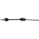 Purchase Top-Quality GSP NORTH AMERICA - NCV12054 - CV Axle Assembly - Front Right pa2