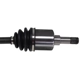 Purchase Top-Quality GSP NORTH AMERICA - NCV12056 - CV Axle Assembly - Front Right pa6
