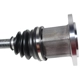 Purchase Top-Quality GSP NORTH AMERICA - NCV12058 - CV Axle Assembly - Front pa1