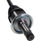 Purchase Top-Quality GSP NORTH AMERICA - NCV12071 - CV Axle Assembly - Rear Right pa4