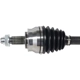 Purchase Top-Quality GSP NORTH AMERICA - NCV12074 - CV Axle Assembly - Front Right pa4