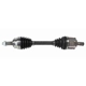 Purchase Top-Quality GSP NORTH AMERICA - NCV12074 - CV Axle Assembly - Front Right pa6