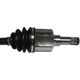 Purchase Top-Quality GSP NORTH AMERICA - NCV12095 - CV Axle Assembly - Front Right pa2