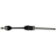 Purchase Top-Quality GSP NORTH AMERICA - NCV12102 - CV Axle Assembly pa1