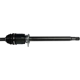 Purchase Top-Quality GSP NORTH AMERICA - NCV12103 - CV Axle Assembly - Front Right pa3