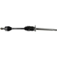 Purchase Top-Quality GSP NORTH AMERICA - NCV12106 - CV Axle Assembly - Front Right pa1