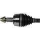 Purchase Top-Quality GSP NORTH AMERICA - NCV12106 - CV Axle Assembly - Front Right pa4