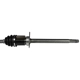 Purchase Top-Quality GSP NORTH AMERICA - NCV12106 - CV Axle Assembly - Front Right pa5
