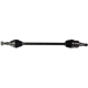 Purchase Top-Quality GSP NORTH AMERICA - NCV12108 - CV Axle Assembly pa6
