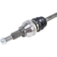 Purchase Top-Quality GSP NORTH AMERICA - NCV12121 - CV Axle Assembly pa4