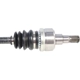 Purchase Top-Quality GSP NORTH AMERICA - NCV12121 - CV Axle Assembly pa5