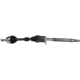 Purchase Top-Quality GSP NORTH AMERICA - NCV12125 - CV Axle Assembly pa2