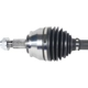 Purchase Top-Quality GSP NORTH AMERICA - NCV12125 - CV Axle Assembly pa3