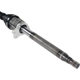 Purchase Top-Quality GSP NORTH AMERICA - NCV12125 - CV Axle Assembly pa4