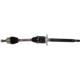 Purchase Top-Quality Right New CV Complete Assembly by GSP NORTH AMERICA - NCV12127 pa1