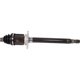 Purchase Top-Quality Right New CV Complete Assembly by GSP NORTH AMERICA - NCV12127 pa2