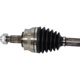 Purchase Top-Quality Right New CV Complete Assembly by GSP NORTH AMERICA - NCV12127 pa3