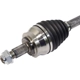 Purchase Top-Quality Right New CV Complete Assembly by GSP NORTH AMERICA - NCV12127 pa4