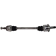 Purchase Top-Quality Right New CV Complete Assembly by GSP NORTH AMERICA - NCV12130 pa1