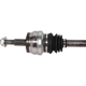 Purchase Top-Quality Right New CV Complete Assembly by GSP NORTH AMERICA - NCV12130 pa2