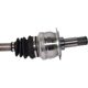 Purchase Top-Quality Right New CV Complete Assembly by GSP NORTH AMERICA - NCV12130 pa3