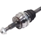 Purchase Top-Quality Right New CV Complete Assembly by GSP NORTH AMERICA - NCV12130 pa4