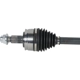 Purchase Top-Quality Right New CV Complete Assembly by GSP NORTH AMERICA - NCV12132 pa1