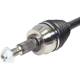 Purchase Top-Quality Right New CV Complete Assembly by GSP NORTH AMERICA - NCV12134 pa2