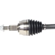 Purchase Top-Quality Right New CV Complete Assembly by GSP NORTH AMERICA - NCV12134 pa4